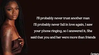 Sonta - Who Is She (lyrics)