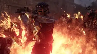 Grail Knight Cata True Solo Empire in Flames &mdash; Vermintide 2