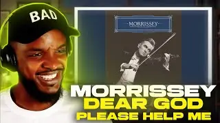 Morrissey - Dear God Please Help Me REACTION