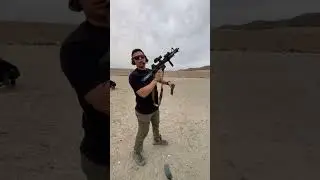 MK18 Mod 0 #mk18 #guns #machinegun #fullauto #fullautomatic
