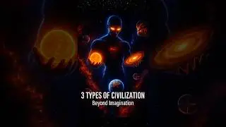 The Civilization Scale Beyond Imagination | Kardashev Scale Explained