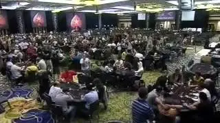 ЕПТ 8 PCA Main Event, Эпизод 5