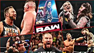 WWE Raw Results &ndash; 12/1/25 (Fallout from Survivor Series, Tag Title Match, and more!)