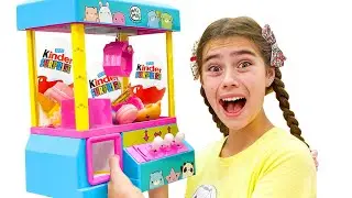 Nastya quiere ganar juguetes – historias divertidas y mágicas para niños