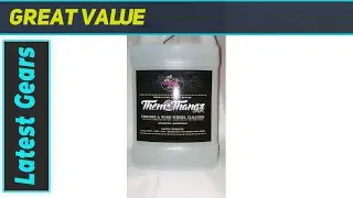 reviewTT1 - Street Juice Products 1 Gallon Chrome & Wire Wheel Cleaner: Get Your Wheels Gleaming!