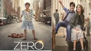 Zero Hindi Bollywood Movie Review in 2 Minutes
