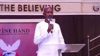 PROPHETIC COMMUNION SERVICE  ||  1ST FEBRUARY  2026