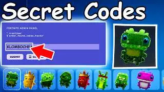 *NEW CODE* RARE SPRITE CODE in FORTNITE SEASON 4 SPRITE CODES! (New Secret Codes)