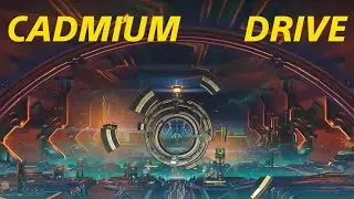 NO MAN'S SKY - CADMIUM DRIVE Location (The First Traveller)