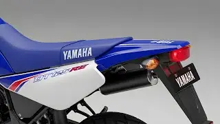 Yamaha DT 125 RE 2026 - pierwsze spojrzenie Oficjalna premiera Daul-Sports Modren tech Nareszcie ...