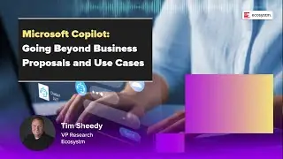 Microsoft Copilot: Going Beyond Business Proposals and Use Cases