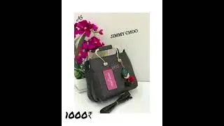 Jimmy choo bags collection with price 😍🎶