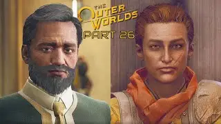 The Outer Worlds Part 26 - Radio Free Monarch and Canids Cradle