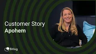 Bitlog WMS | Customer Story: Apohem (English subtitles)