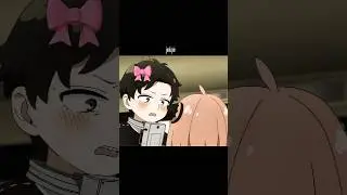 Damian protect Anya from bad guys💪 #anya #spyxfamily #anyadamian #shorts #anime #animeedit