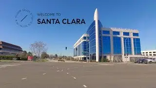 Welcome to Santa Clara from The Dawn Thomas Team and SILICON VALLEY and BEYOND