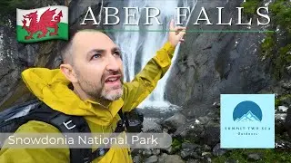 We Found TWO Waterfalls at Aber Falls - Here's What We Missed