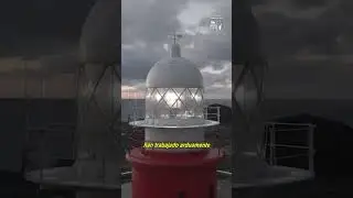 Faro Evangelistas es elegido Faro del A&ntilde;o #armada #chile #faro #faros #lighthouse #magallanes