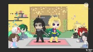 BNHA Reacciona A El Cadáver De La Novia (Parte 1)