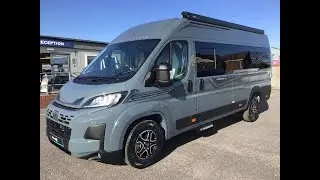 Auto-Sleeper Warwick XL stk: 58144