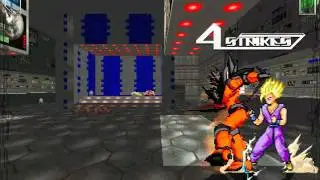 Mugen - Teen Gohan (Son Gohan) Survival