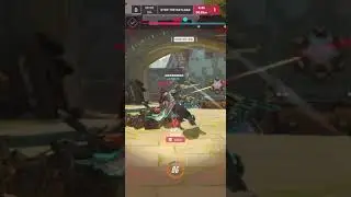 WHAT DEMON MODE IN OVERWATCH LOOKS LIKE
