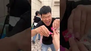 Happy family show, Lovely family play game at home #Han Sinh #Shorts #104