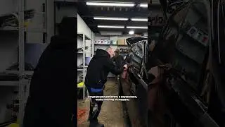 Что-то пошло не так 😅 #детейлинг #детейлингцентр #оклейкаавто