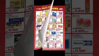 PASTI PROMO Indomaret 25 - 31 Oktober 2023 #indomaret #pastipromoindomaret #promoindomaret