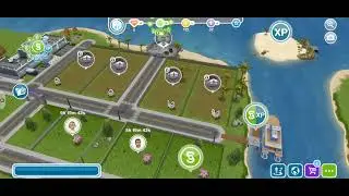The Sims FreePlay Gameplay Epi 126
