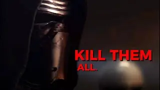 Kylo Ren. | Killer - Mareux