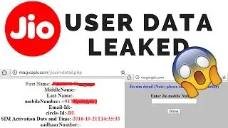 Reliance Jio database breached | It could be the biggest data breach ever in India
