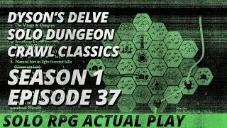 Dyson's Delve, эпизод 37: Классика одиночных подземелий.
