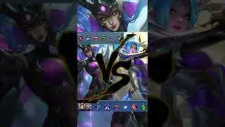 karina tank or full damge ?