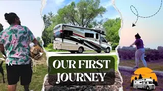 We go on a test Trip!
