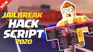 🔥 Best Jailbreak Script: PASTEBIN (Auto Rob,Auto Arrest) & More! 🔥