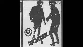 AUTSAJDER - demo 1986  jarocin tape