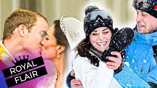 The Power Of LOVE - How William and Kate Inspire Generations | ROYAL FLAIR
