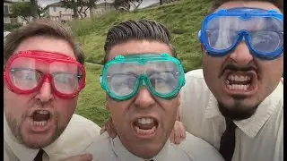 The Amoeba People: Lakewood's Science Geeks (Full 12 minute Documentary)