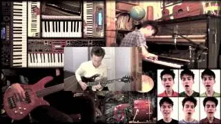 Jacob Collier's 