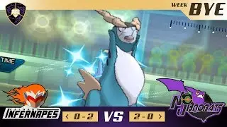 WEAKNESS POLICY COBALION | PGL BYE vs CAL (AAron2420) | Pokemon Ultra Sun & Moon [USUM] Wifi Battle
