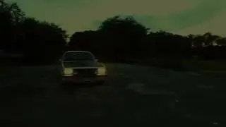 Opel Record - schaurig
