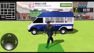 Police Ambulance Van Driving -911 Games #2 Emergency Rescue Simulator 2020 /Gaming World /