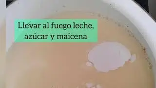 Helado de crema americana