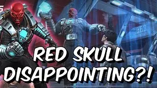 Red Skull Disappointing?! - 2018 Carnage? - Marvel Contest Of Champions