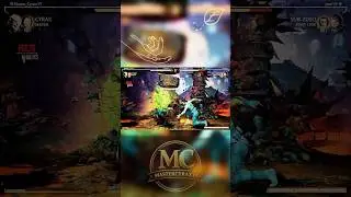 Ranked Highlights mk1 #cyrax #mortalkombat1