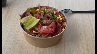NAJLEPSZY KEBAB W BIŁGORAJU? - SZAMKA KEBAB - BIŁGORAJ