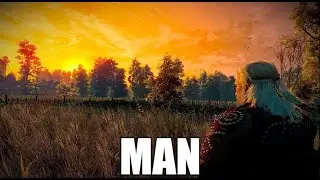 Bermain The WItcher 3 Dengan Mod di 2025