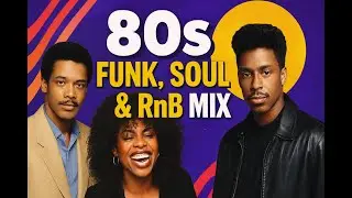 Smooth 80s RnB & Funk Classics Mix |20|&mdash; Timeless Grooves You Forgot About |Strictly 80s 20|