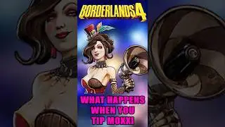 ALL Moxxi Weapons In 20 SECONDS #borderlands4